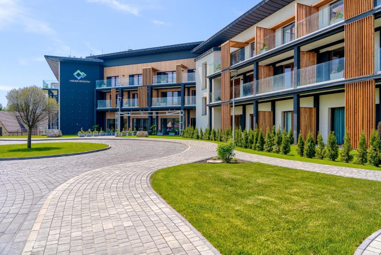 Apartamenty Laguna Beskidow - A2 Zarzecze  Zewnętrze zdjęcie