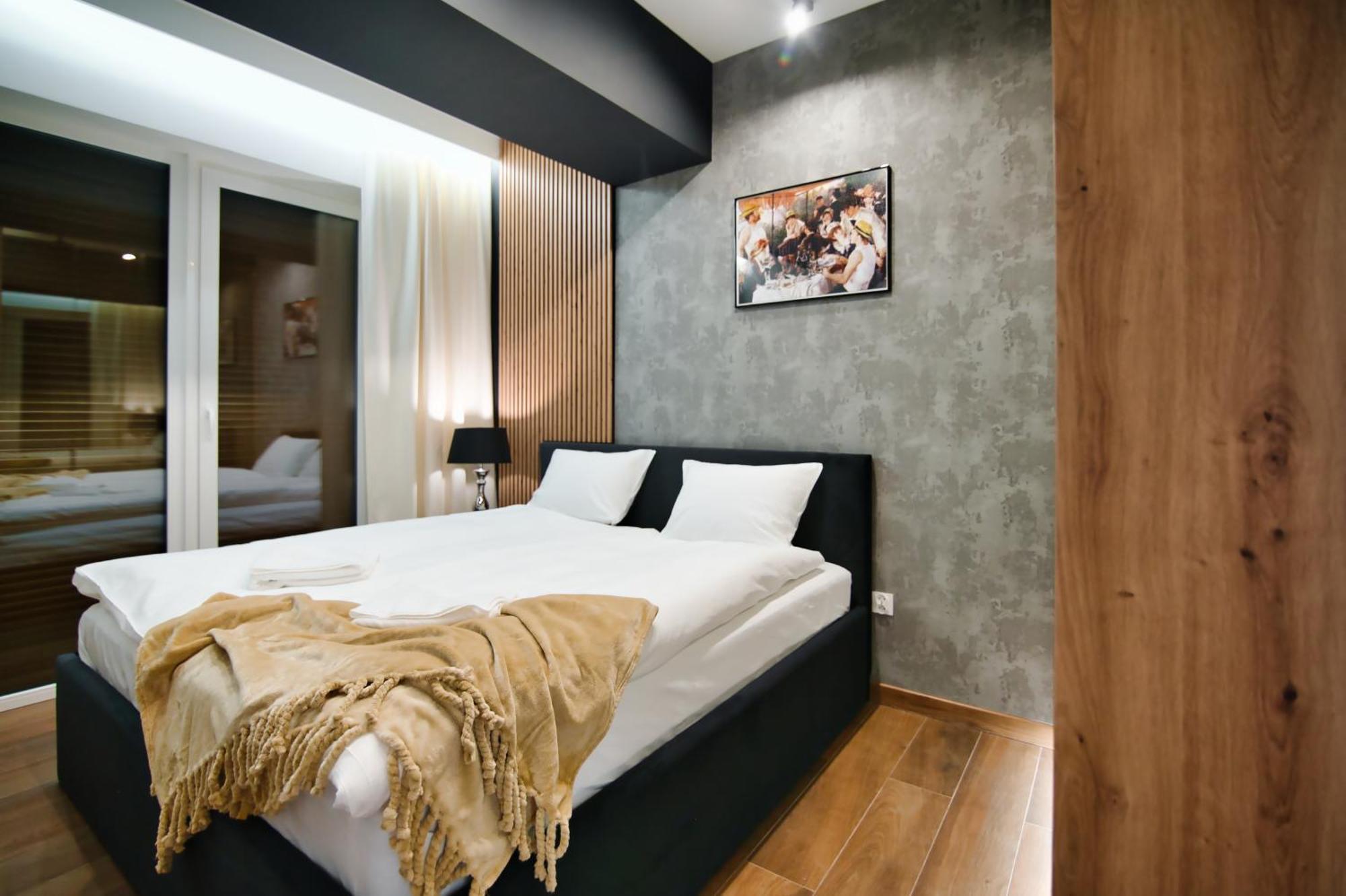 Apartamenty Laguna Beskidow - A2 Zarzecze  Zewnętrze zdjęcie