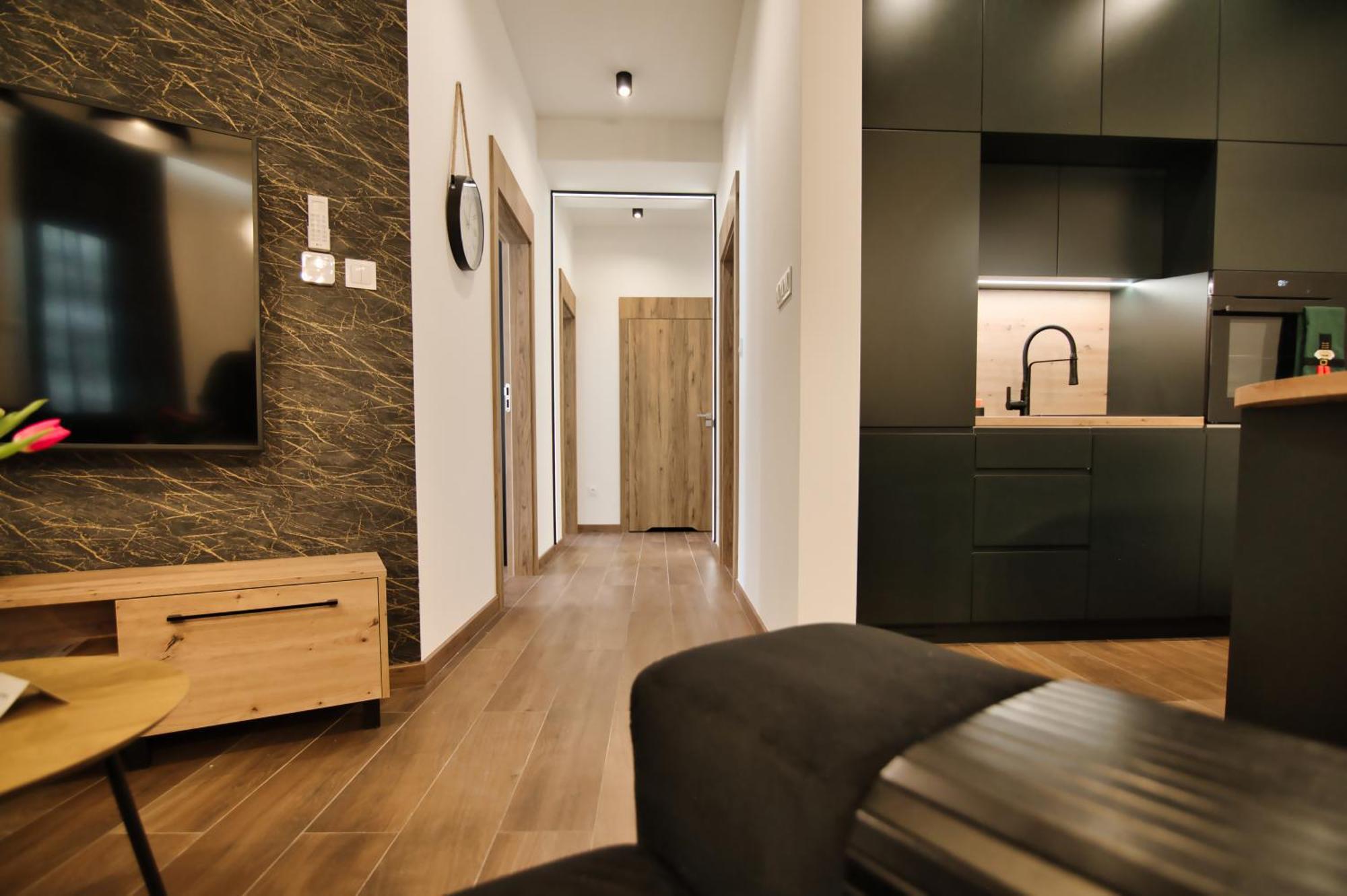 Apartamenty Laguna Beskidow - A2 Zarzecze  Zewnętrze zdjęcie