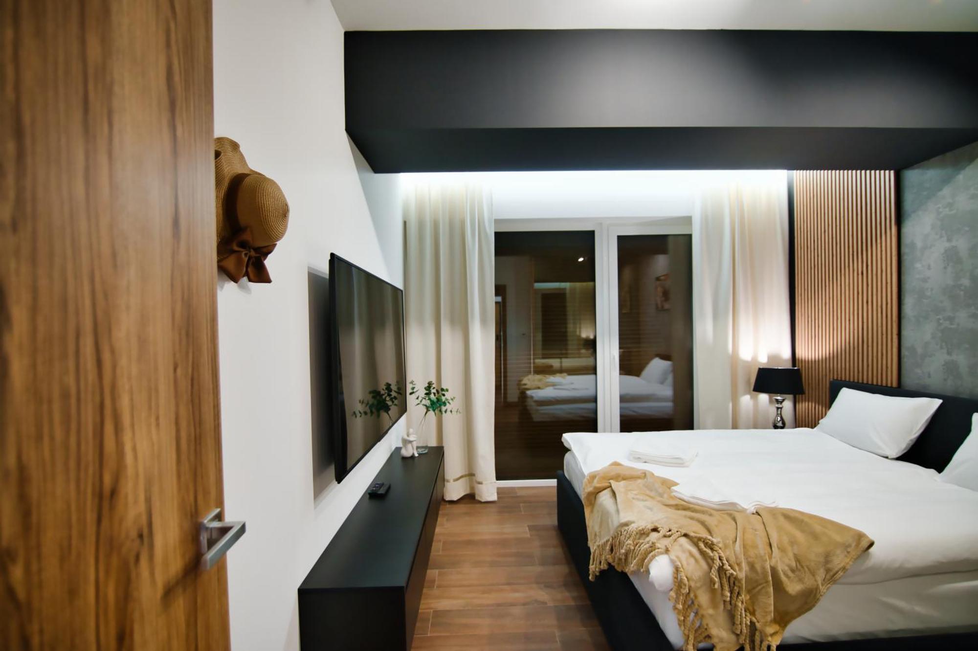 Apartamenty Laguna Beskidow - A2 Zarzecze  Zewnętrze zdjęcie