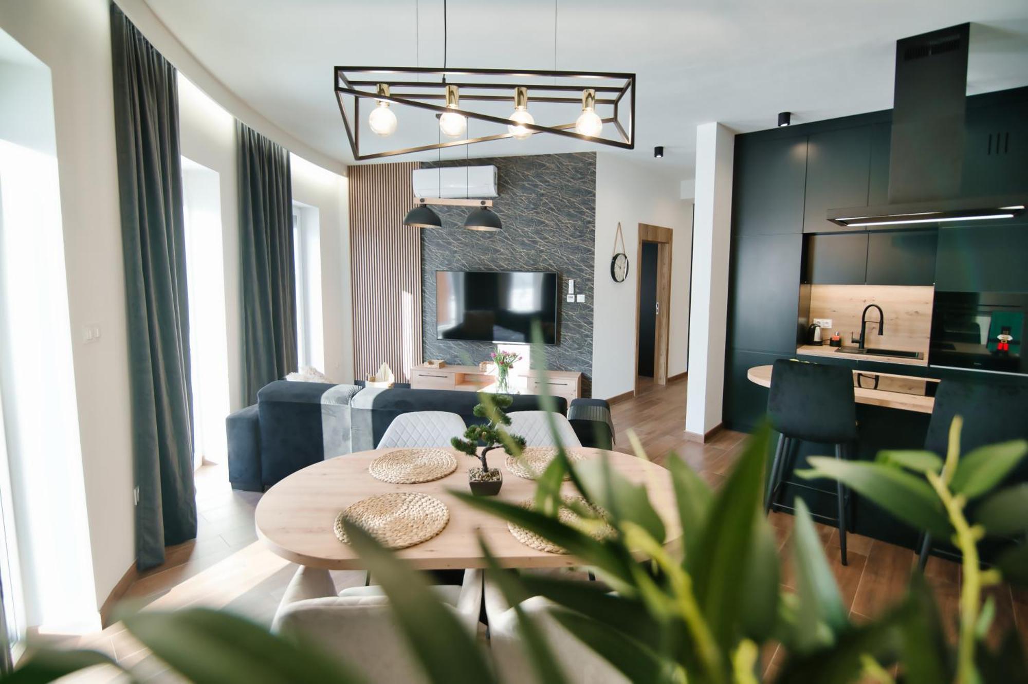 Apartamenty Laguna Beskidow - A2 Zarzecze  Zewnętrze zdjęcie
