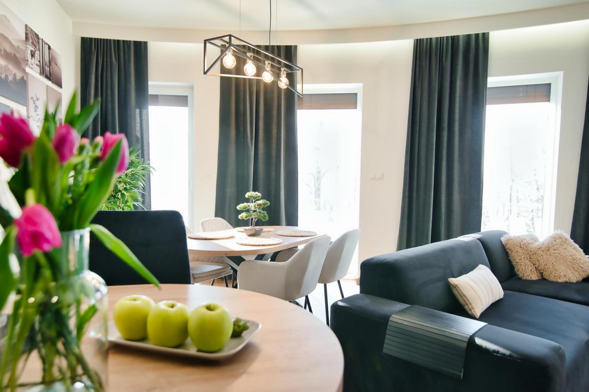 Apartamenty Laguna Beskidow - A2 Zarzecze  Zewnętrze zdjęcie